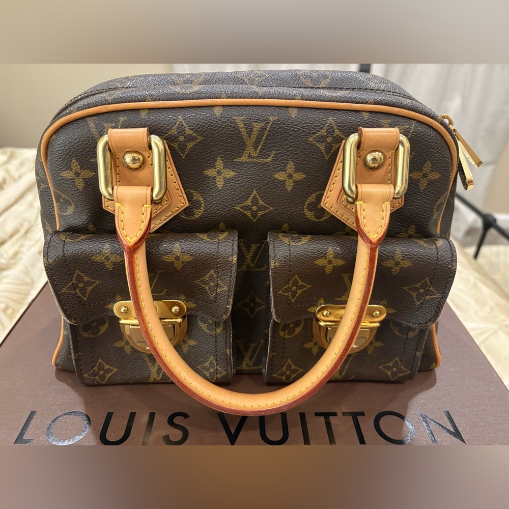 Louis Vuitton Manhattan PM